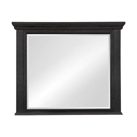 Bolingbrook Charcoal Mirror - Ornate Home