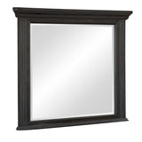 Bolingbrook Charcoal Mirror - Ornate Home