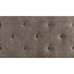 Bolingbrook Charcoal Queen Platform Bed - Ornate Home