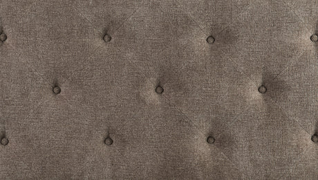 Bolingbrook Wire-Brushed Charcoal / Brown 4-piece Queen Bedroom Set - Ornate Home