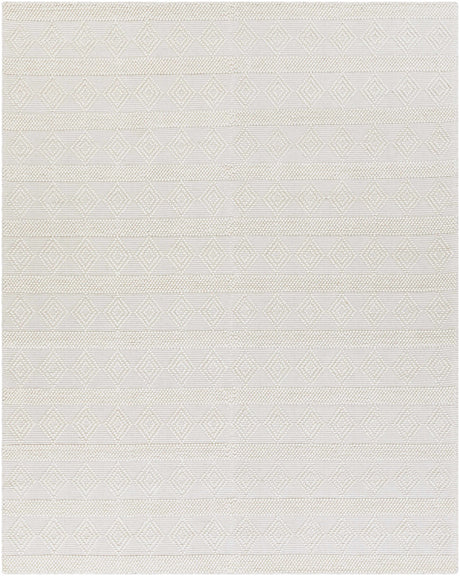 Bolinger Wool Area Rug - Ornate Home