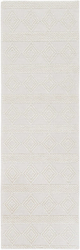Bolinger Wool Area Rug - Ornate Home