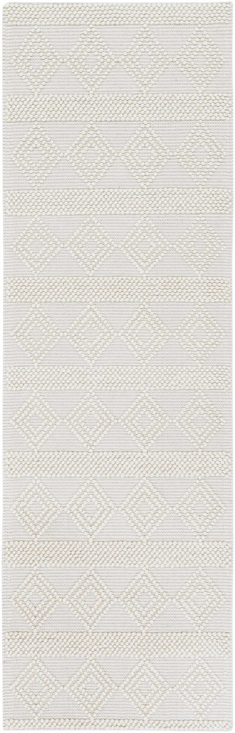 Bolinger Wool Area Rug - Ornate Home