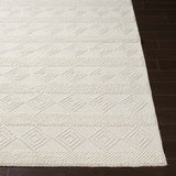 Bolinger Wool Area Rug - Ornate Home