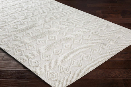 Bolinger Wool Area Rug - Ornate Home