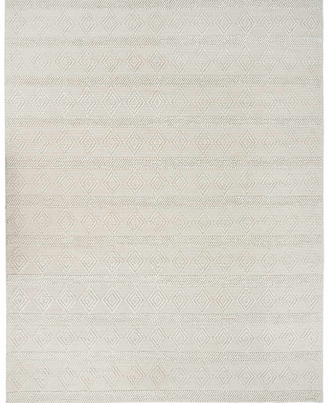 Bolinger Wool Area Rug - Ornate Home