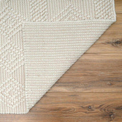 Bolinger Wool Area Rug - Ornate Home