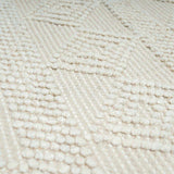 Bolinger Wool Area Rug - Ornate Home