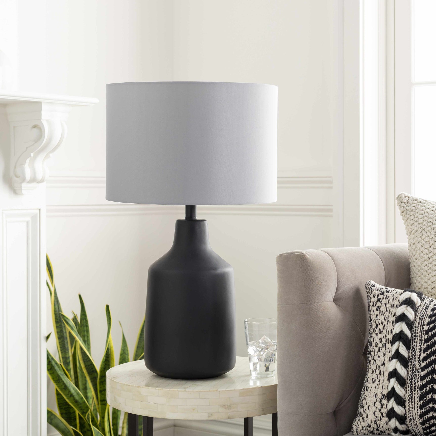 Boljoon Table Lamp - Ornate Home