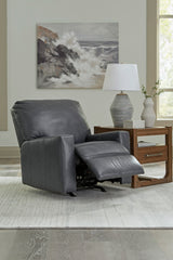 Bolsena Admiral Rocker Recliner - Ornate Home