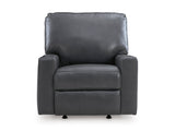Bolsena Admiral Rocker Recliner - Ornate Home