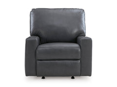 Bolsena Admiral Rocker Recliner - Ornate Home