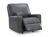 Bolsena Admiral Rocker Recliner - Ornate Home