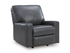 Bolsena Admiral Rocker Recliner - Ornate Home
