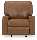 Bolsena Caramel Sofa, Loveseat and Recliner (Online Special Price) - Ornate Home