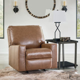 Bolsena Caramel Sofa, Loveseat and Recliner (Online Special Price) - Ornate Home