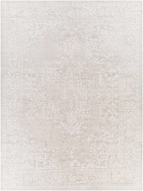 Bolsover Faux Silk Rug - Ornate Home