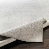Bolsover Faux Silk Rug - Ornate Home