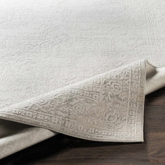 Bolsover Faux Silk Rug - Ornate Home