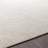 Bolsover Faux Silk Rug - Ornate Home