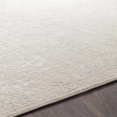 Bolsover Faux Silk Rug - Ornate Home