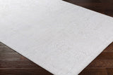 Bolsover Faux Silk Rug - Ornate Home