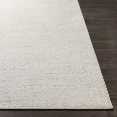 Bolsover Faux Silk Rug - Ornate Home