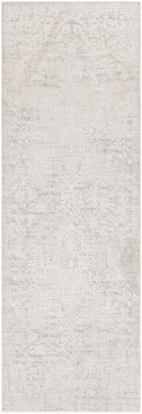 Bolsover Faux Silk Rug - Ornate Home
