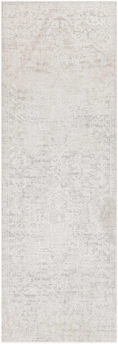 Bolsover Faux Silk Rug - Ornate Home