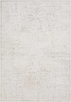 Bolsover Faux Silk Rug - Ornate Home