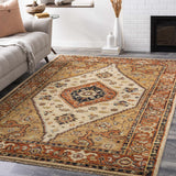 Bolt Small Wool Rug - Clearance - Ornate Home