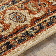 Bolt Small Wool Rug - Clearance - Ornate Home