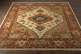 Bolt Small Wool Rug - Clearance - Ornate Home