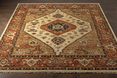 Bolt Small Wool Rug - Clearance - Ornate Home
