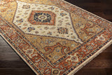 Bolt Small Wool Rug - Clearance - Ornate Home