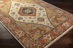 Bolt Small Wool Rug - Clearance - Ornate Home