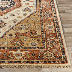 Bolt Small Wool Rug - Clearance - Ornate Home
