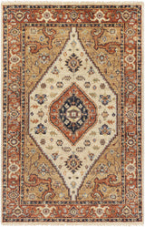 Bolt Small Wool Rug - Clearance - Ornate Home