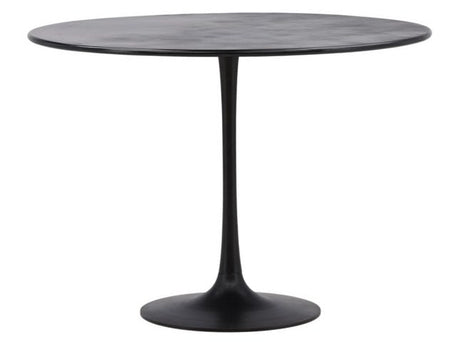 Bolton Black Dining Table - Ornate Home