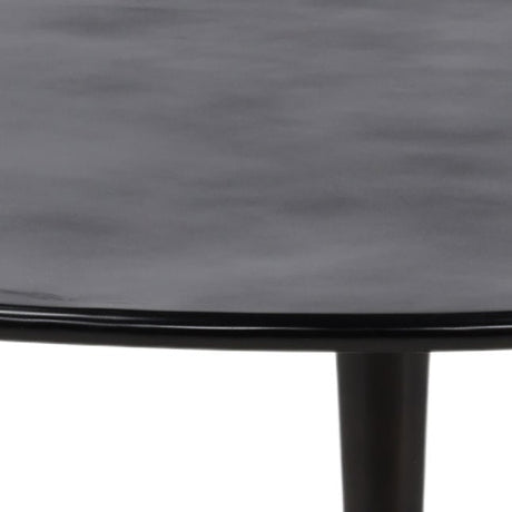 Bolton Black Dining Table - Ornate Home