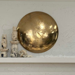Bombay Gold Outdoor Wall Art - Ornate Home