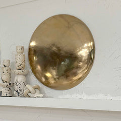 Bombay Gold Outdoor Wall Art - Ornate Home