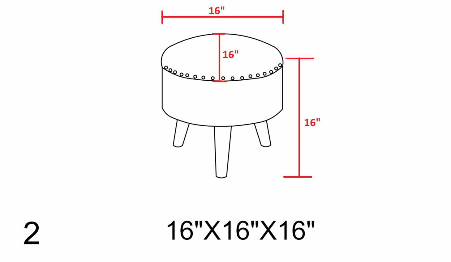 Bonawon Stool - Clearance - Ornate Home