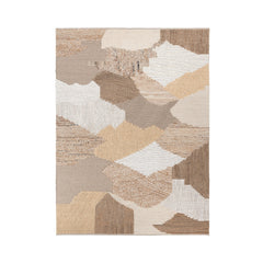 Bondo Natural Multi Rug - Ornate Home