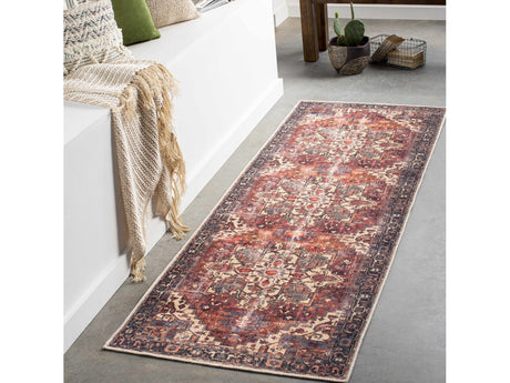 Bondville Washable Area Rug - Ornate Home