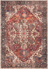 Bondville Washable Area Rug - Ornate Home