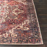 Bondville Washable Area Rug - Ornate Home