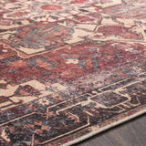 Bondville Washable Area Rug - Ornate Home