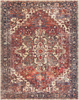 Bondville Washable Area Rug - Ornate Home