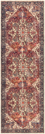 Bondville Washable Area Rug - Ornate Home
